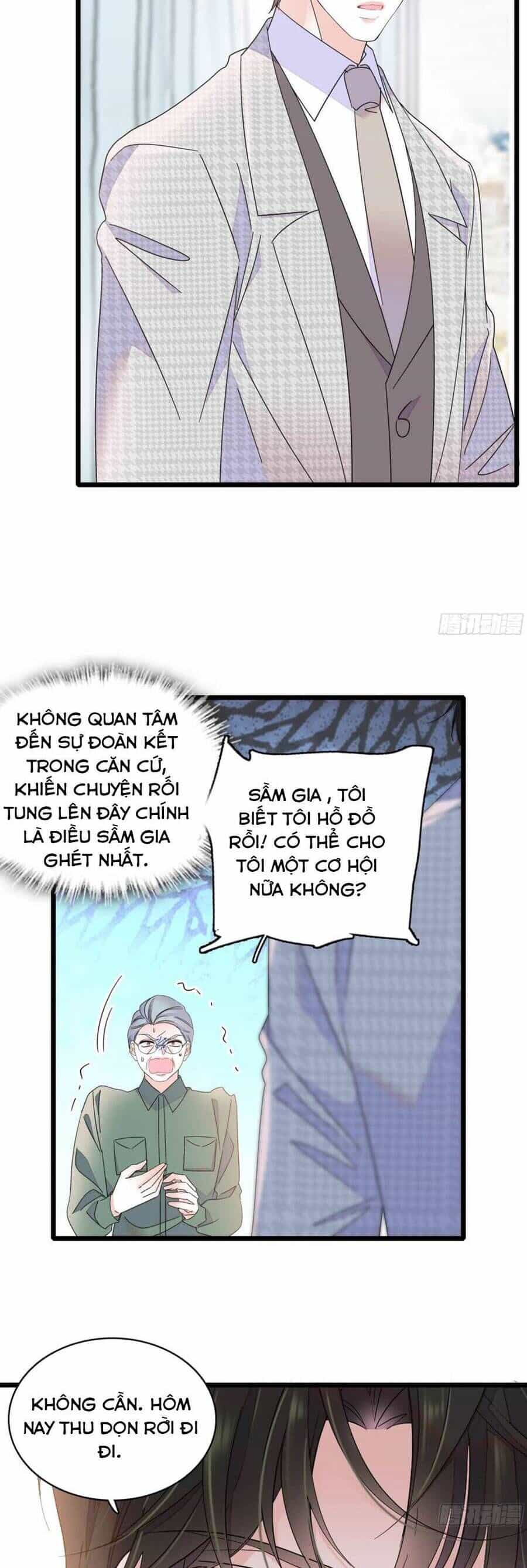 Thiên Kim Toàn Năng Bá Khí Ngút Trời - Chương 203 - ảnh 7