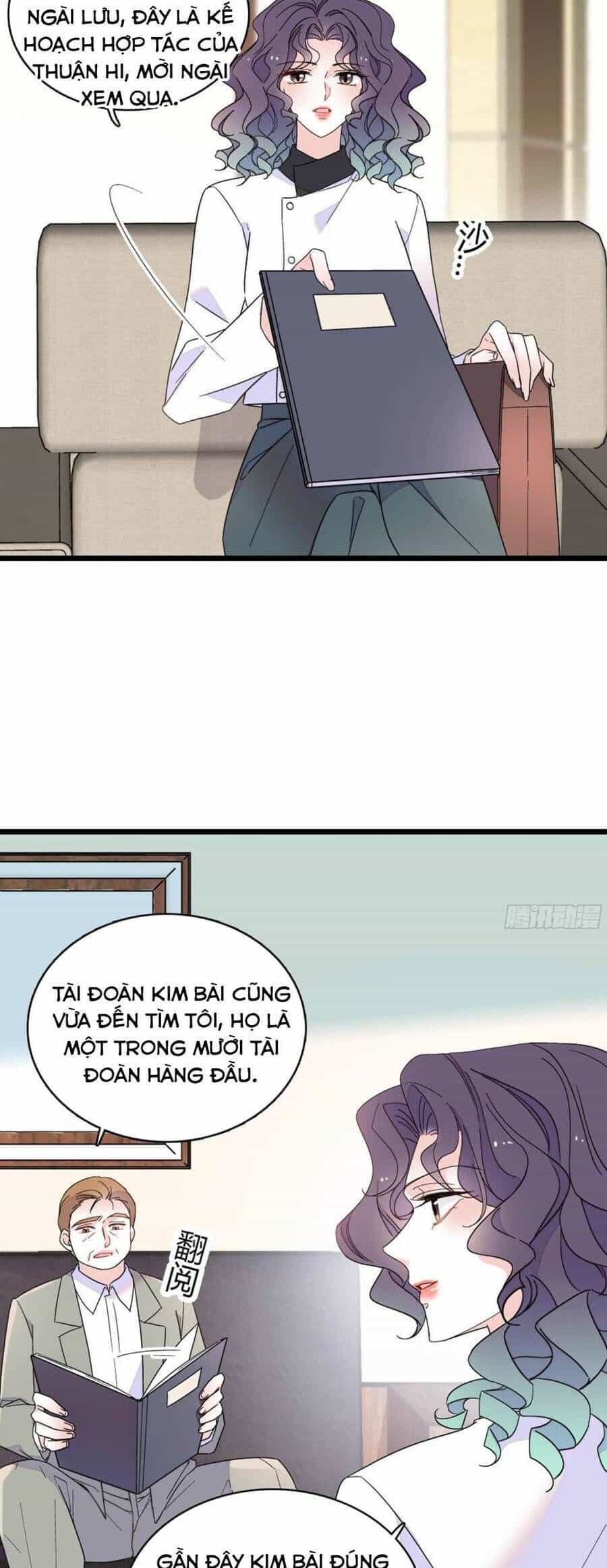 Thiên Kim Toàn Năng Bá Khí Ngút Trời - Chương 204 - ảnh 20