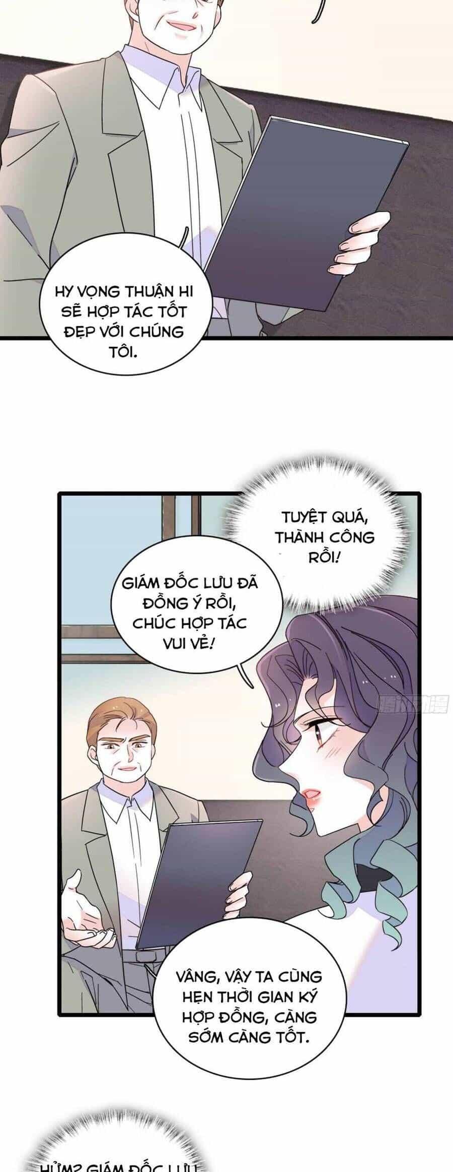 Thiên Kim Toàn Năng Bá Khí Ngút Trời - Chương 204 - ảnh 22