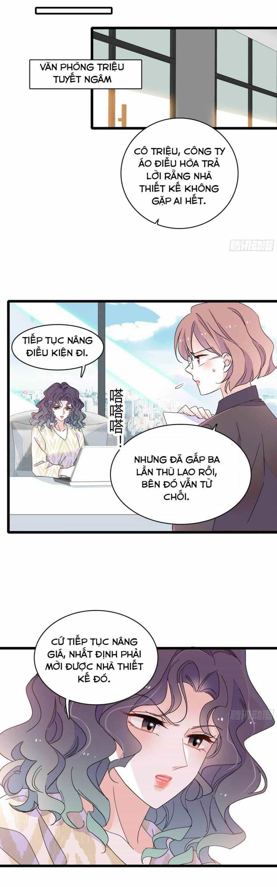 Thiên Kim Toàn Năng Bá Khí Ngút Trời - Chương 205 - ảnh 12
