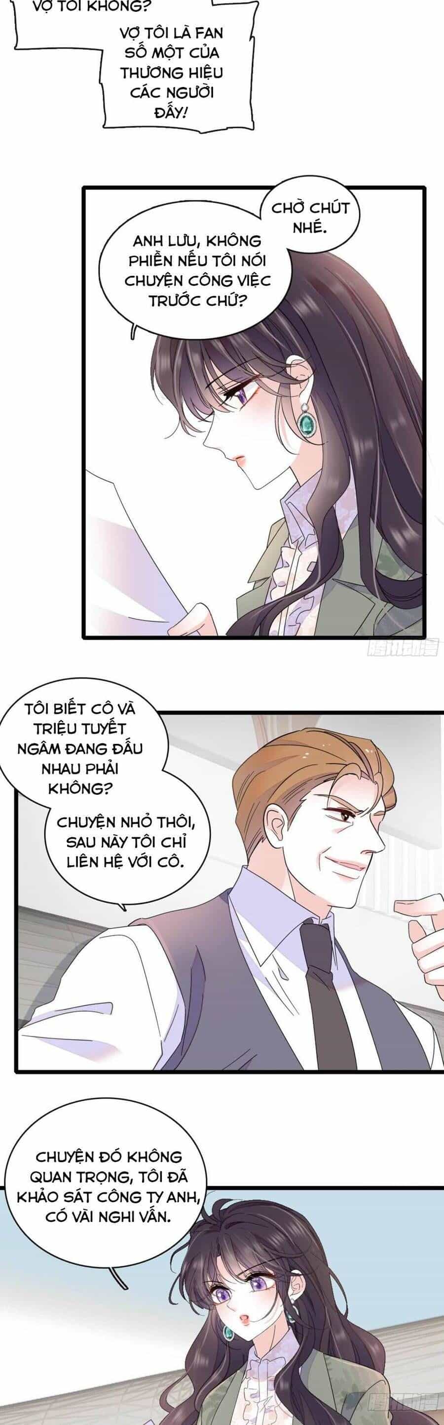 Thiên Kim Toàn Năng Bá Khí Ngút Trời - Chương 205 - ảnh 15