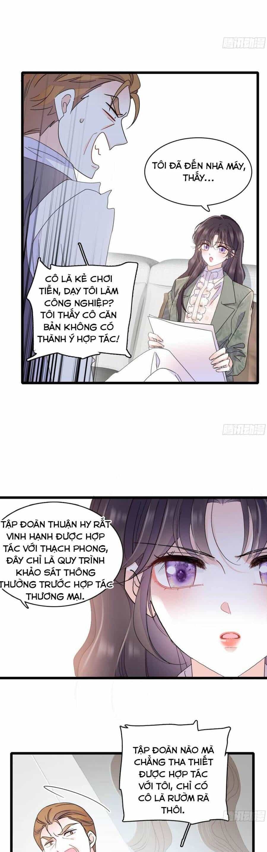 Thiên Kim Toàn Năng Bá Khí Ngút Trời - Chương 205 - ảnh 17