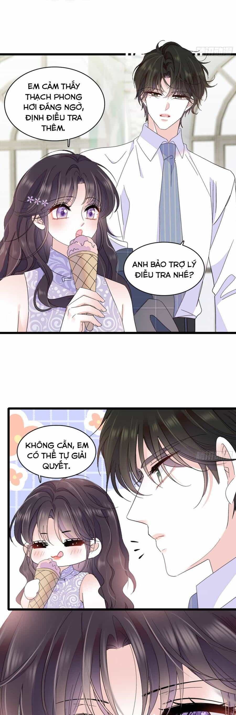 Thiên Kim Toàn Năng Bá Khí Ngút Trời - Chương 205 - ảnh 6