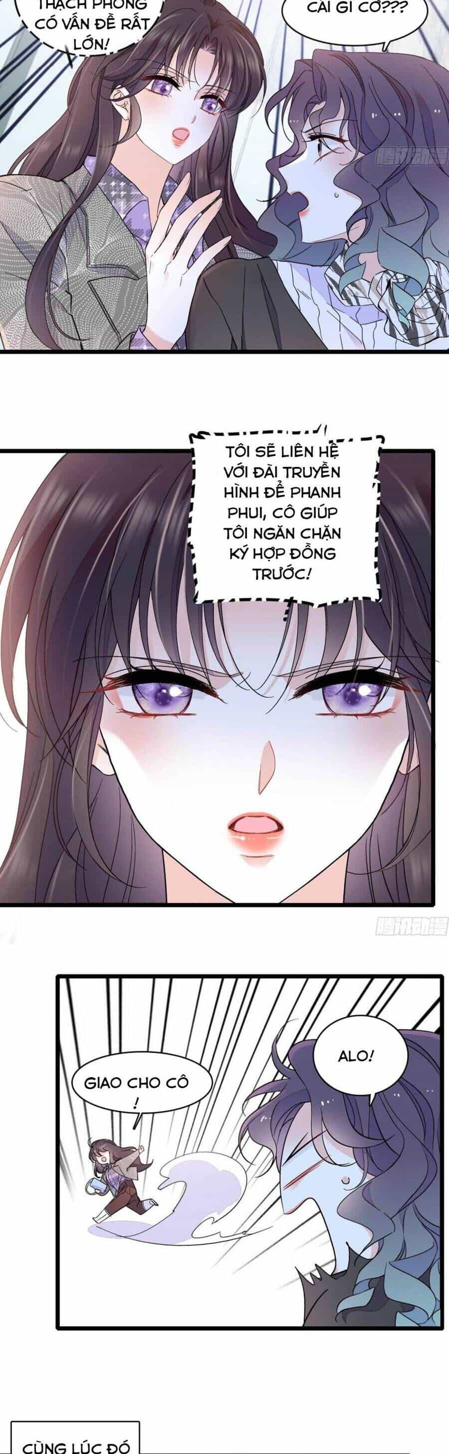 Thiên Kim Toàn Năng Bá Khí Ngút Trời - Chương 207 - ảnh 11