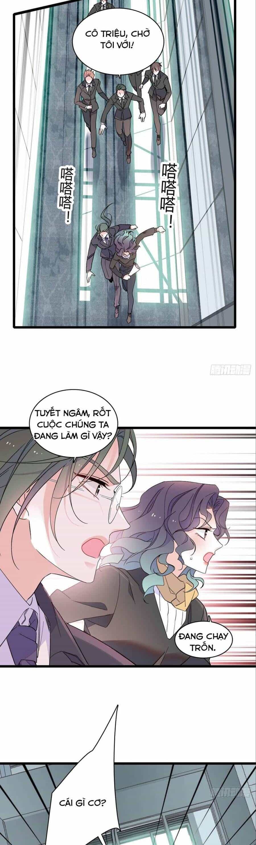 Thiên Kim Toàn Năng Bá Khí Ngút Trời - Chương 207 - ảnh 19