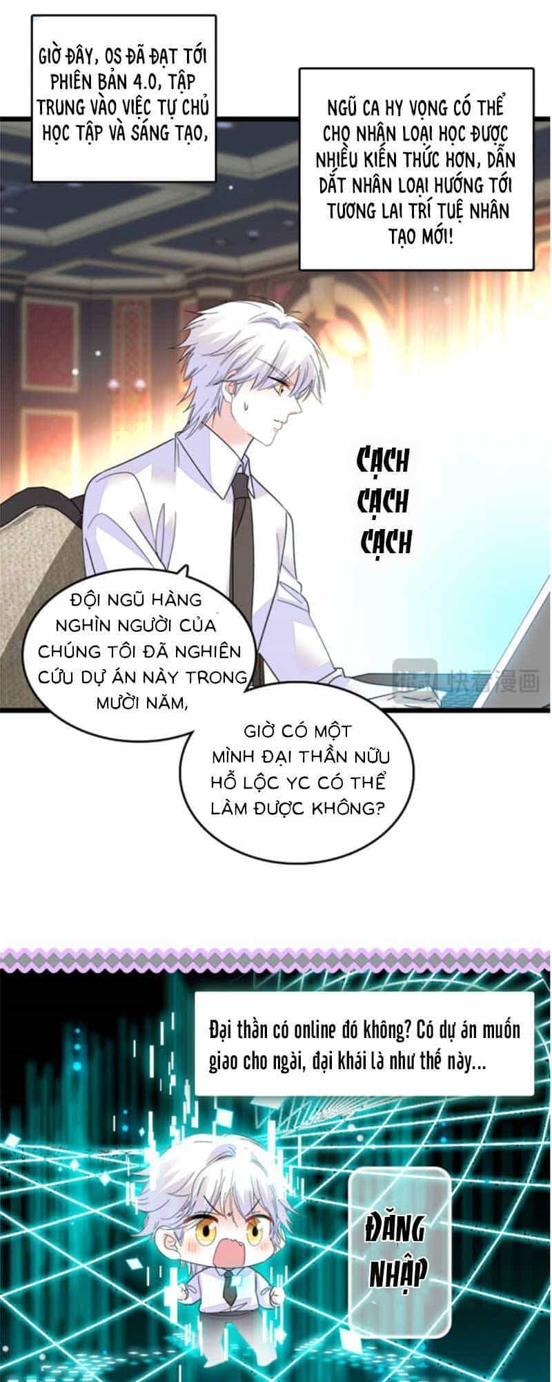 Thiên Kim Toàn Năng Bá Khí Ngút Trời - Chương 20 - ảnh 13