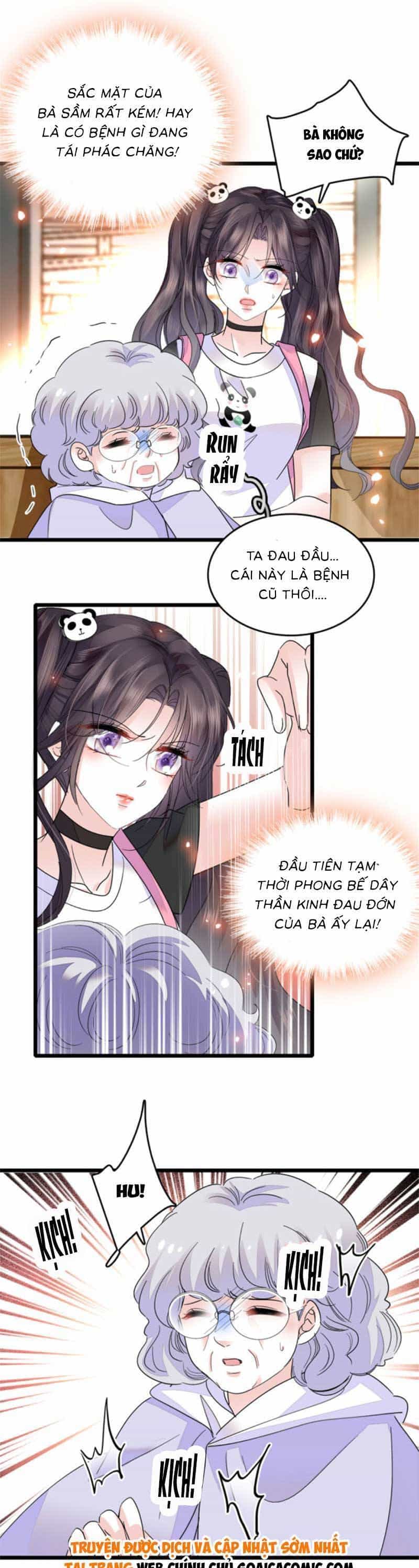Thiên Kim Toàn Năng Bá Khí Ngút Trời - Chương 20 - ảnh 23