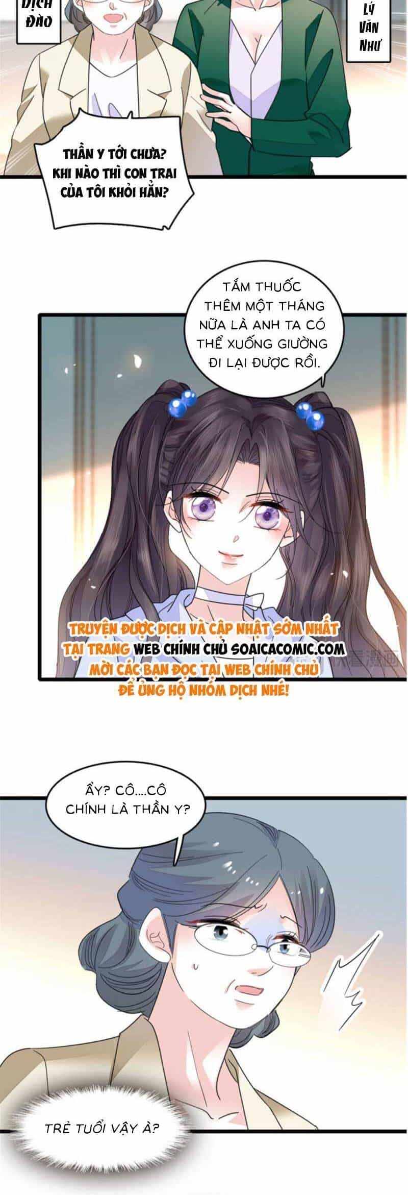 Thiên Kim Toàn Năng Bá Khí Ngút Trời - Chương 20 - ảnh 3