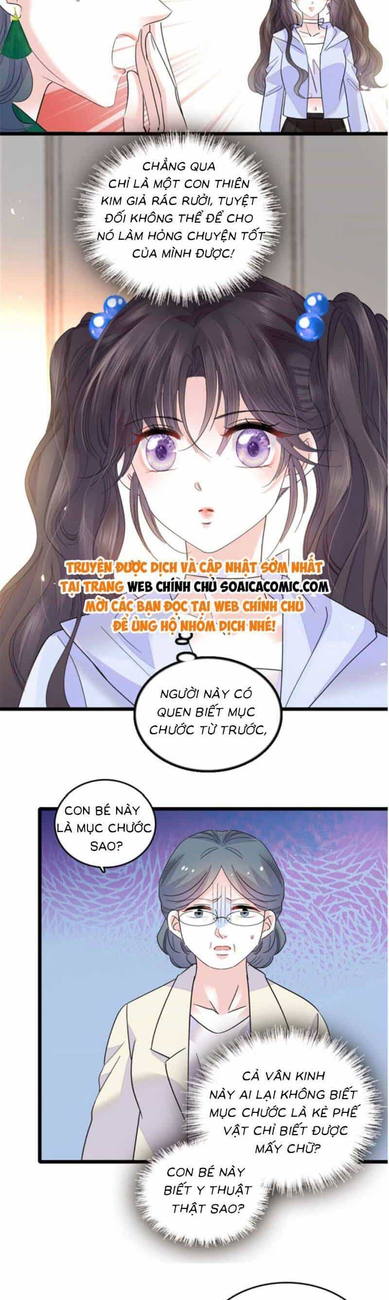 Thiên Kim Toàn Năng Bá Khí Ngút Trời - Chương 20 - ảnh 5