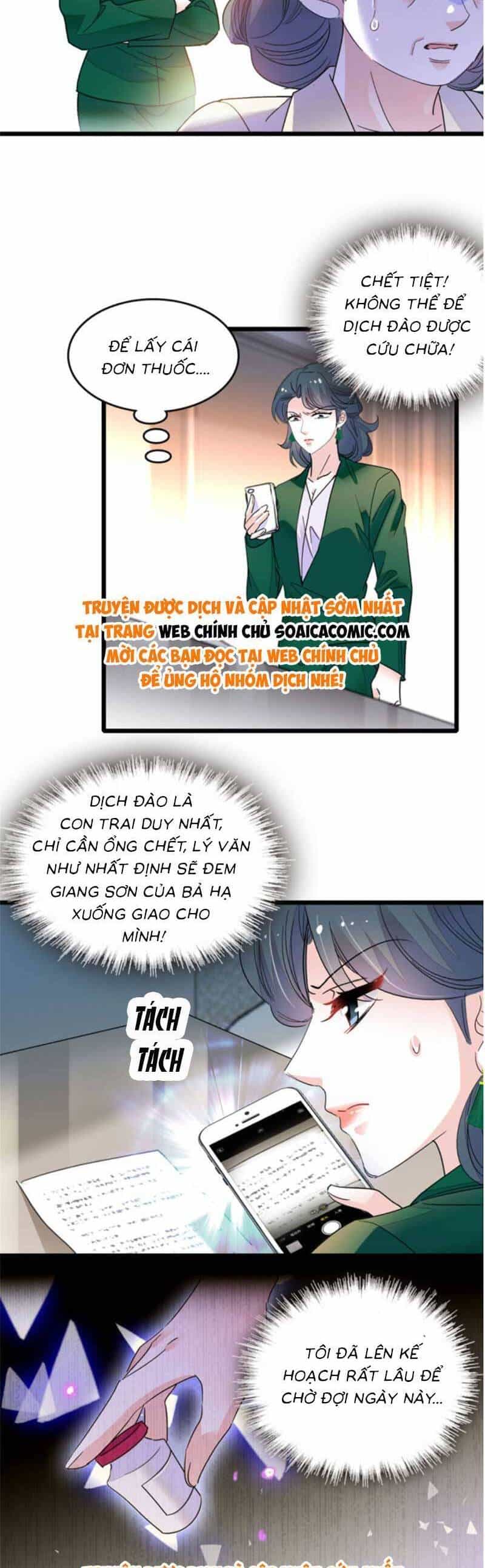 Thiên Kim Toàn Năng Bá Khí Ngút Trời - Chương 20 - ảnh 8