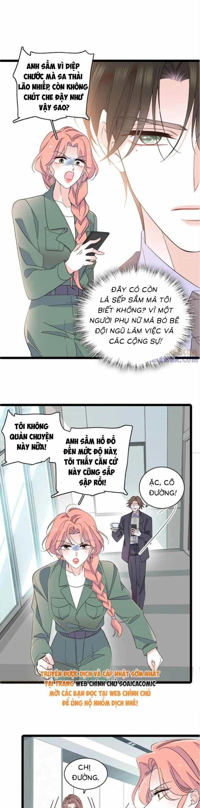 Thiên Kim Toàn Năng Bá Khí Ngút Trời - Chương 211 - ảnh 4