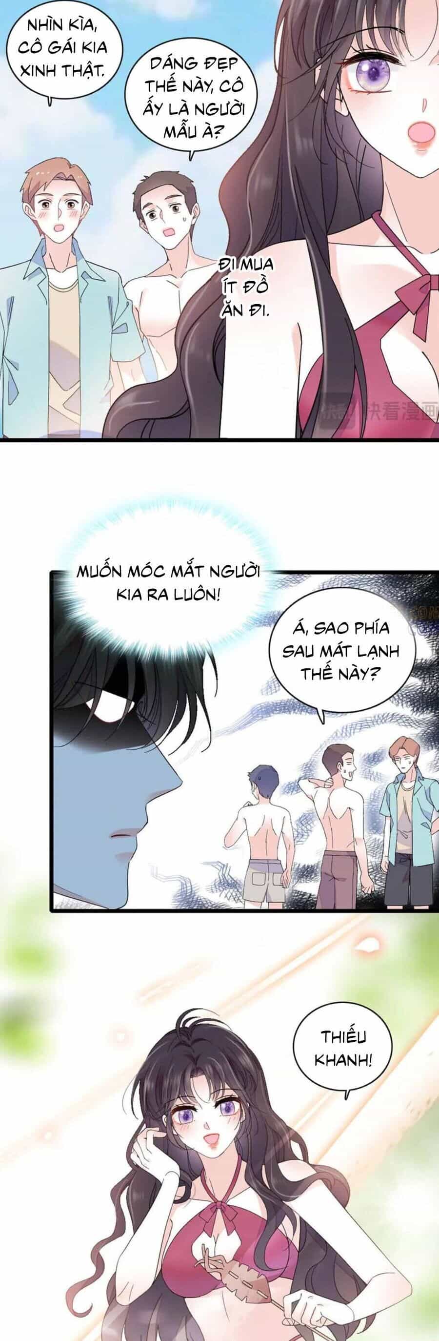 Thiên Kim Toàn Năng Bá Khí Ngút Trời - Chương 213 - ảnh 7