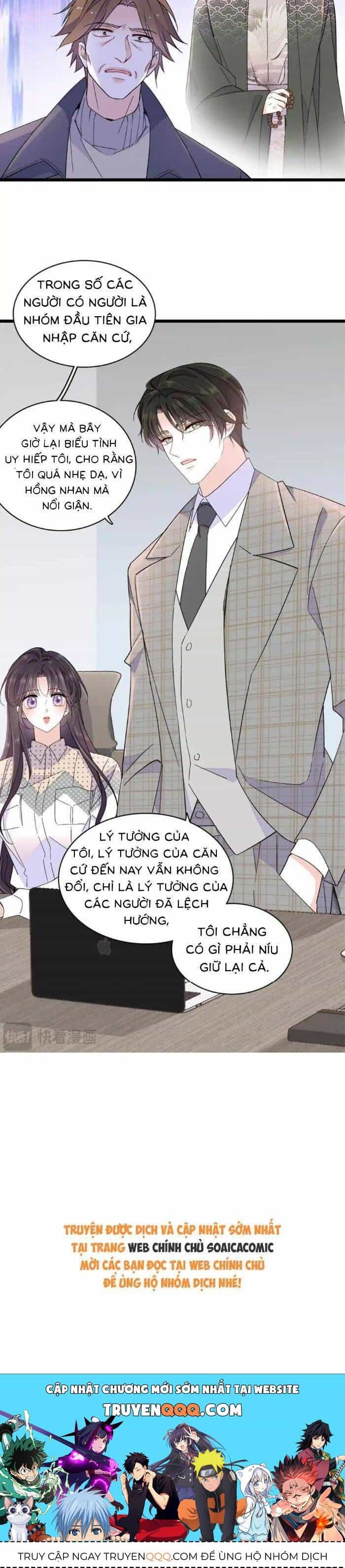 Thiên Kim Toàn Năng Bá Khí Ngút Trời - Chương 214 - ảnh 15