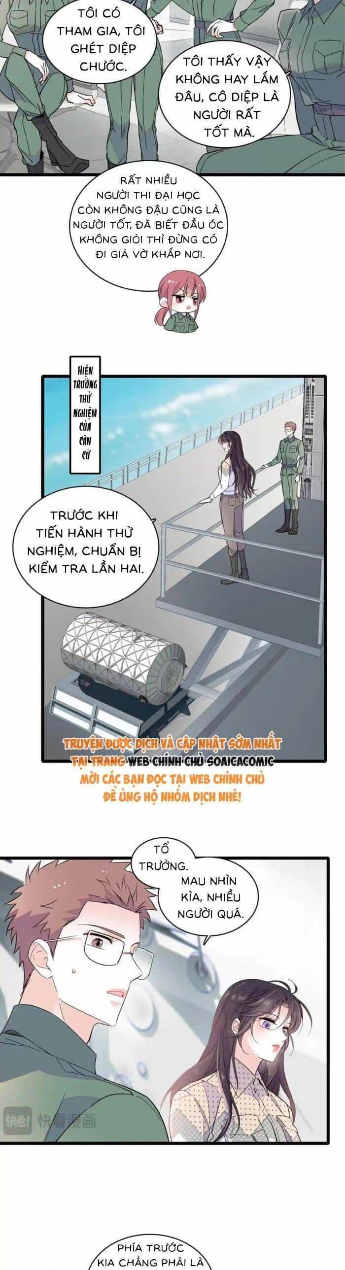 Thiên Kim Toàn Năng Bá Khí Ngút Trời - Chương 214 - ảnh 2