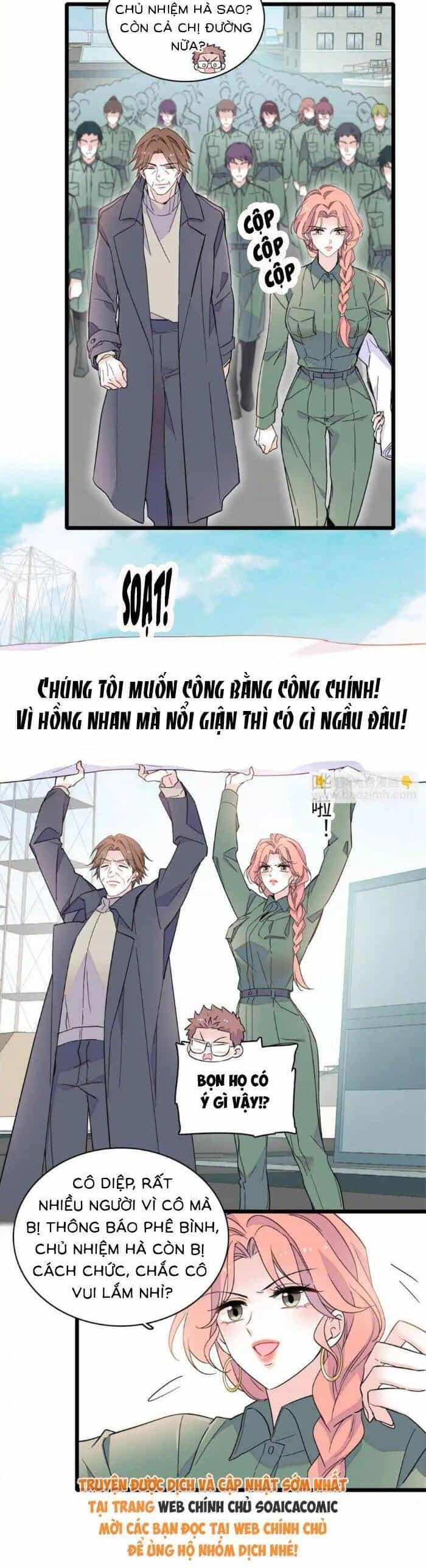 Thiên Kim Toàn Năng Bá Khí Ngút Trời - Chương 214 - ảnh 3