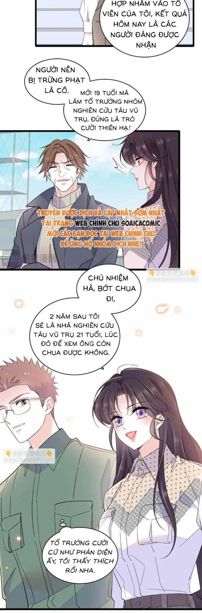 Thiên Kim Toàn Năng Bá Khí Ngút Trời - Chương 214 - ảnh 6