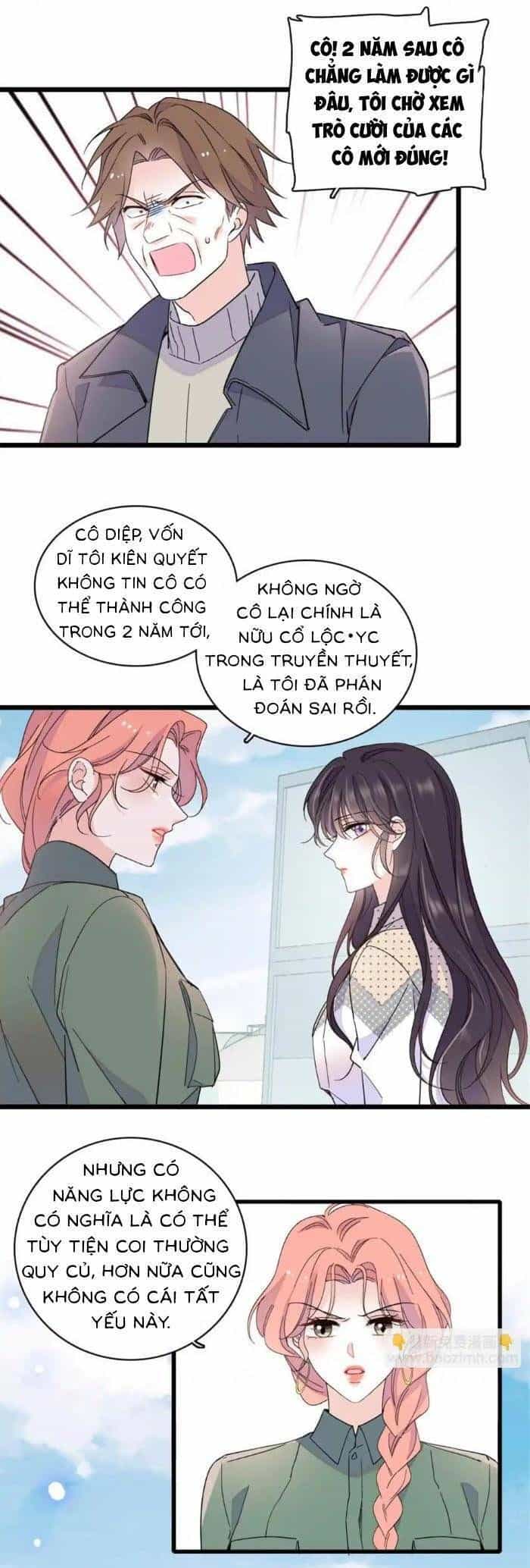 Thiên Kim Toàn Năng Bá Khí Ngút Trời - Chương 214 - ảnh 7