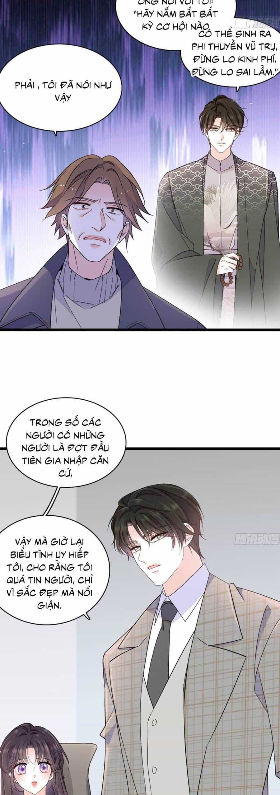 Thiên Kim Toàn Năng Bá Khí Ngút Trời - Chương 215 - ảnh 17