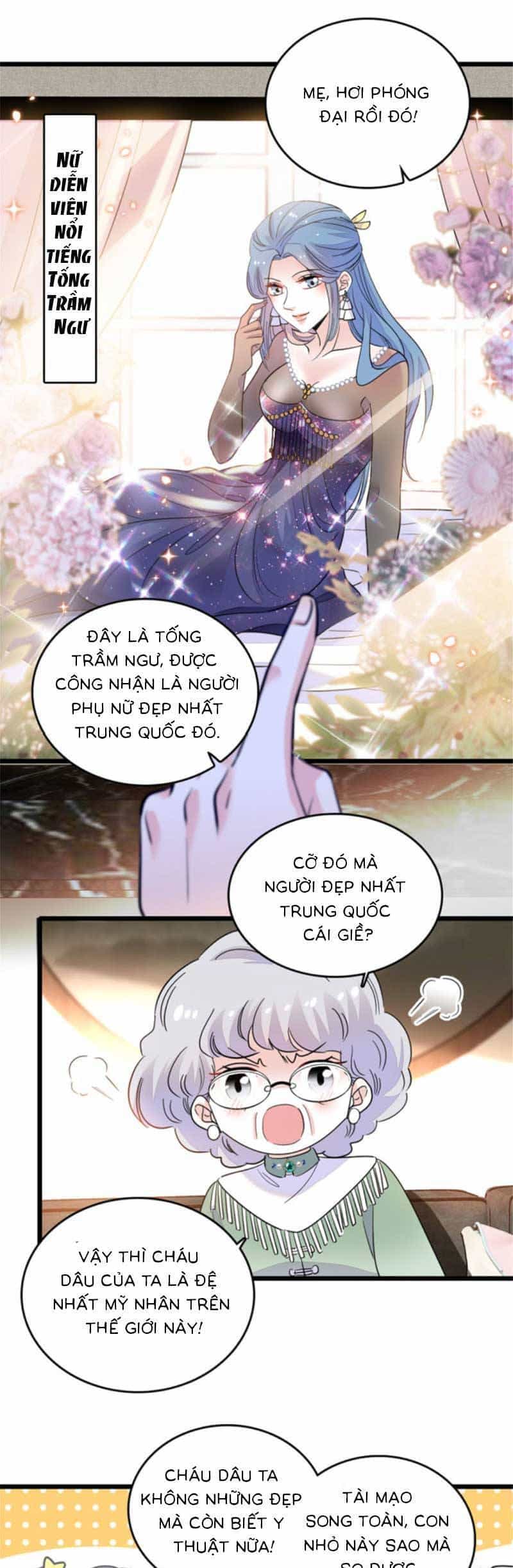 Thiên Kim Toàn Năng Bá Khí Ngút Trời - Chương 21 - ảnh 16