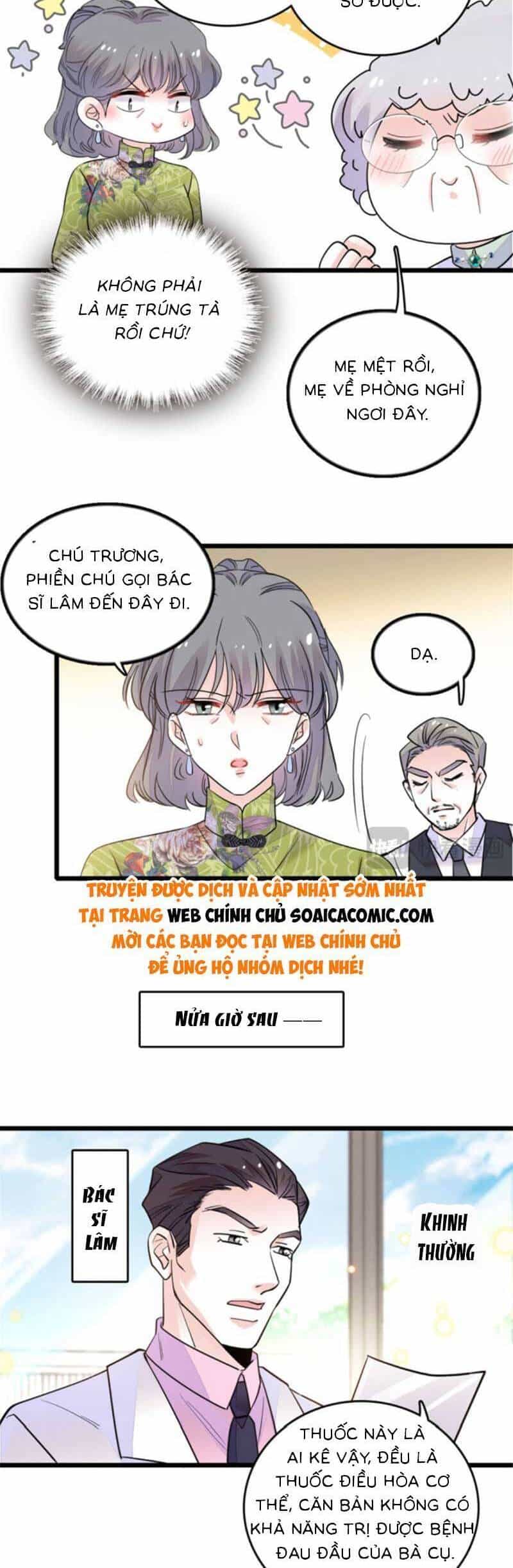 Thiên Kim Toàn Năng Bá Khí Ngút Trời - Chương 21 - ảnh 17