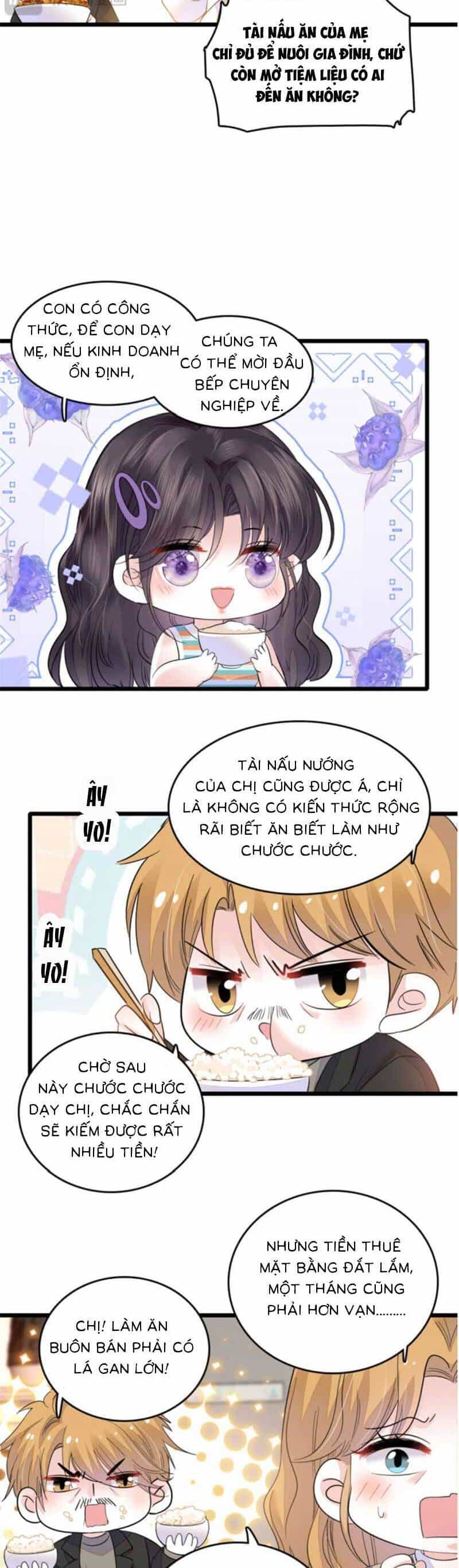 Thiên Kim Toàn Năng Bá Khí Ngút Trời - Chương 21 - ảnh 8