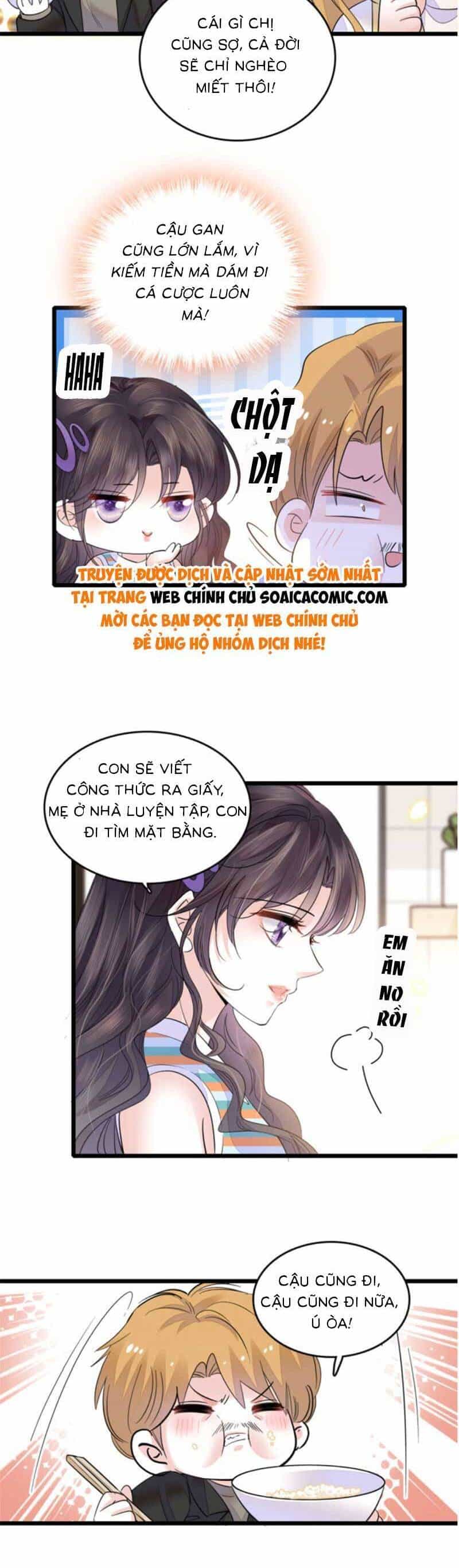 Thiên Kim Toàn Năng Bá Khí Ngút Trời - Chương 21 - ảnh 9