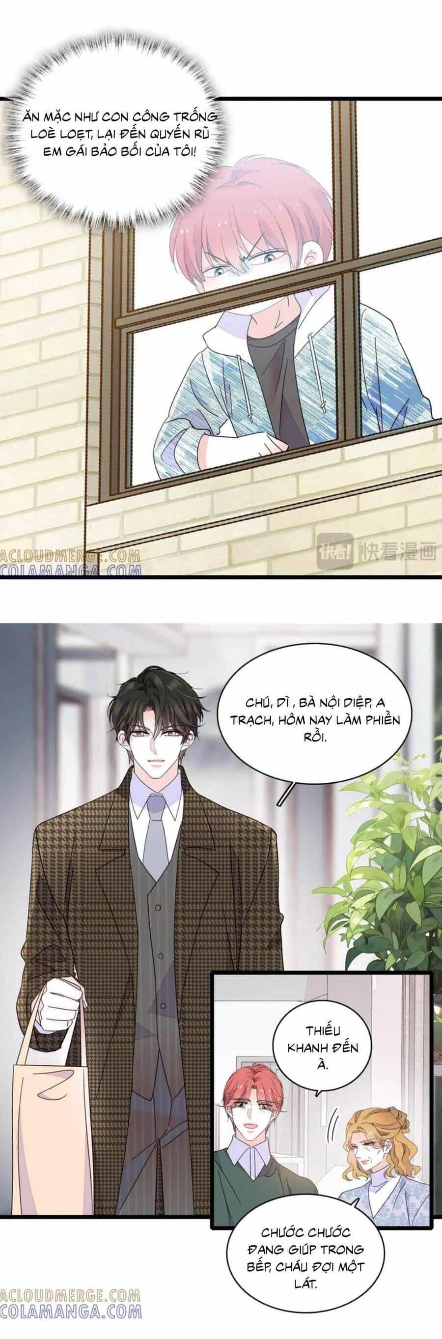 Thiên Kim Toàn Năng Bá Khí Ngút Trời - Chương 217 - ảnh 9
