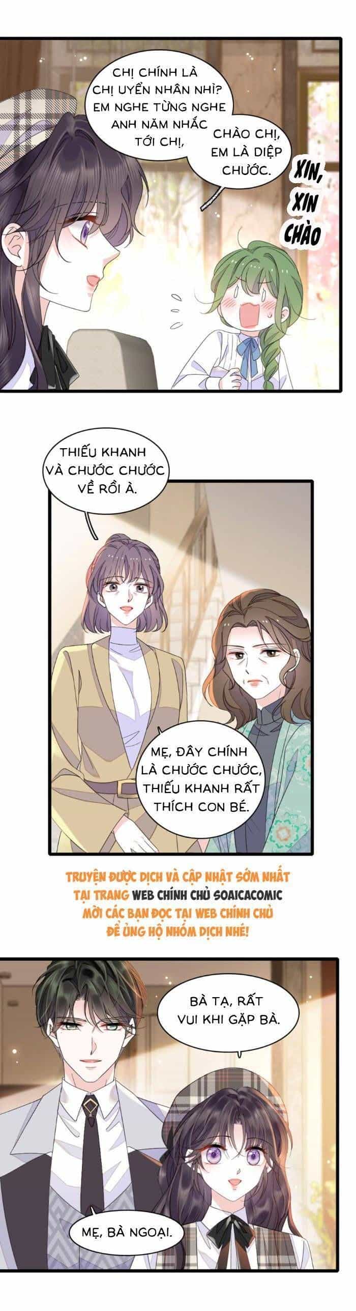 Thiên Kim Toàn Năng Bá Khí Ngút Trời - Chương 218 - ảnh 11