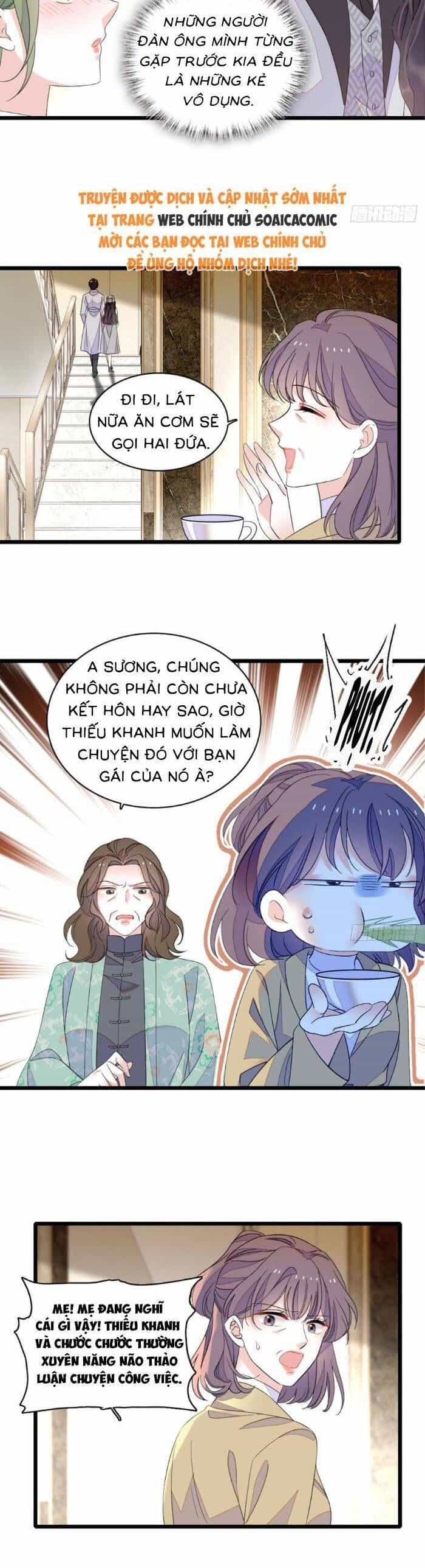 Thiên Kim Toàn Năng Bá Khí Ngút Trời - Chương 218 - ảnh 13