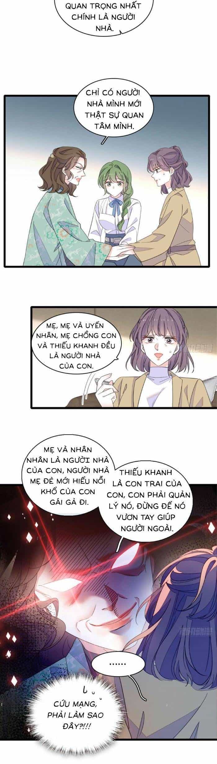 Thiên Kim Toàn Năng Bá Khí Ngút Trời - Chương 218 - ảnh 7