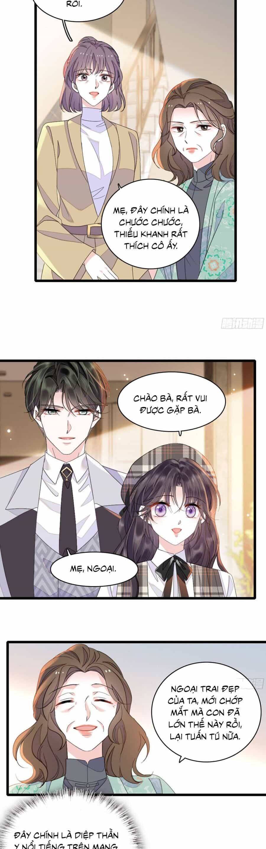 Thiên Kim Toàn Năng Bá Khí Ngút Trời - Chương 219 - ảnh 11