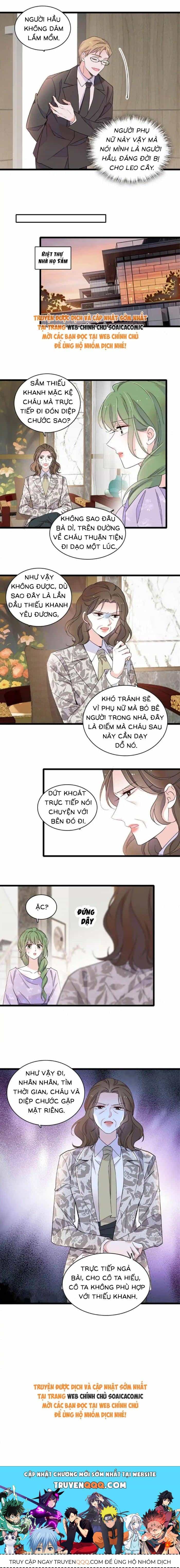 Thiên Kim Toàn Năng Bá Khí Ngút Trời - Chương 221 - ảnh 5
