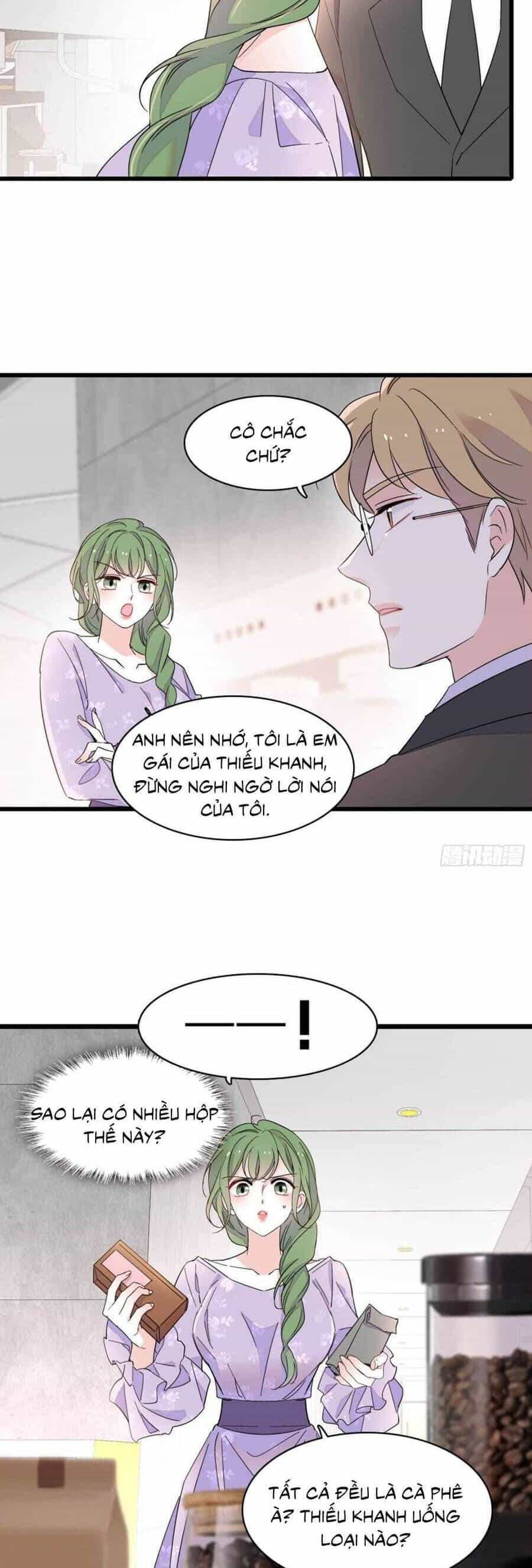 Thiên Kim Toàn Năng Bá Khí Ngút Trời - Chương 222 - ảnh 7