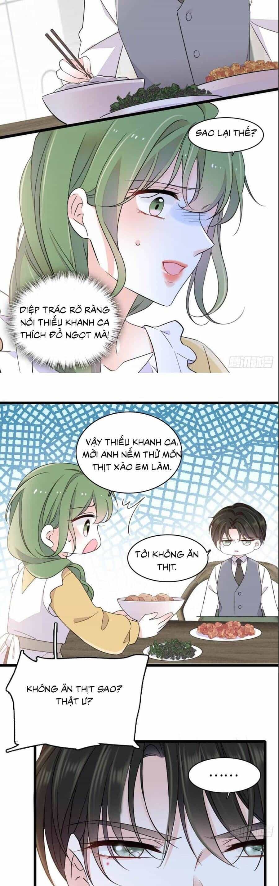 Thiên Kim Toàn Năng Bá Khí Ngút Trời - Chương 223 - ảnh 10