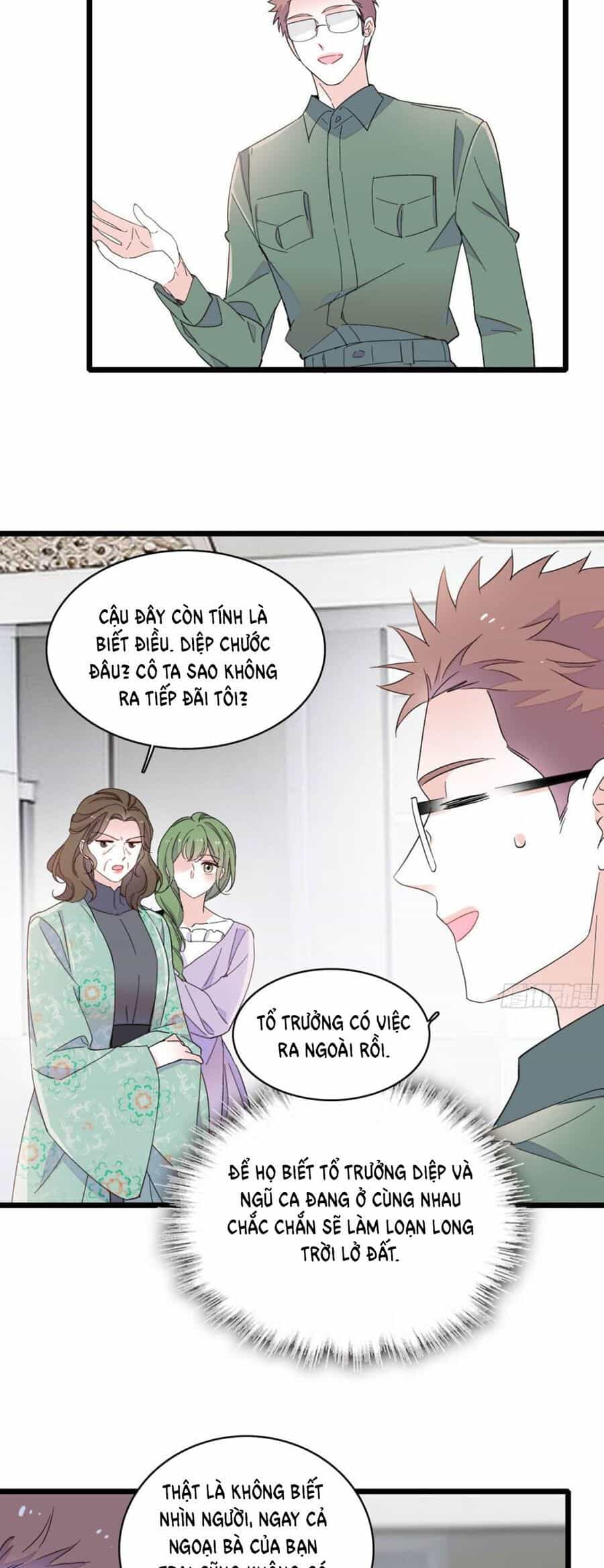 Thiên Kim Toàn Năng Bá Khí Ngút Trời - Chương 226 - ảnh 15