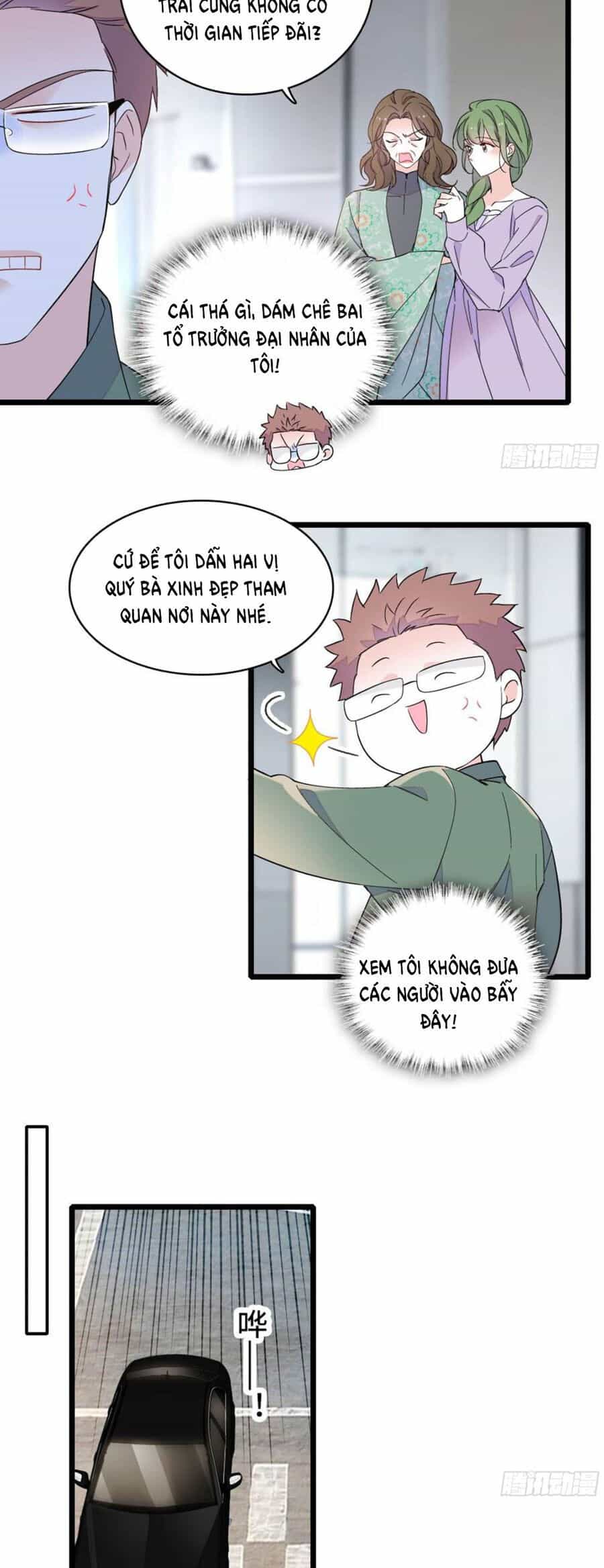 Thiên Kim Toàn Năng Bá Khí Ngút Trời - Chương 226 - ảnh 16