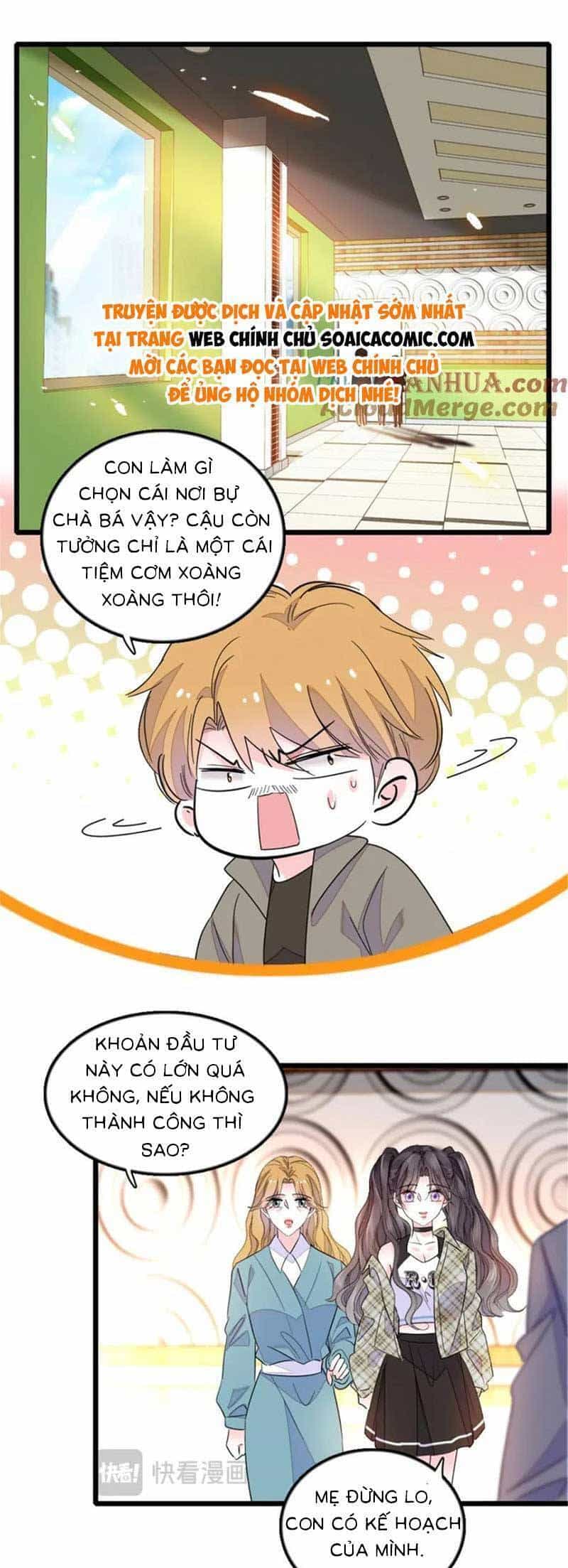 Thiên Kim Toàn Năng Bá Khí Ngút Trời - Chương 22 - ảnh 12