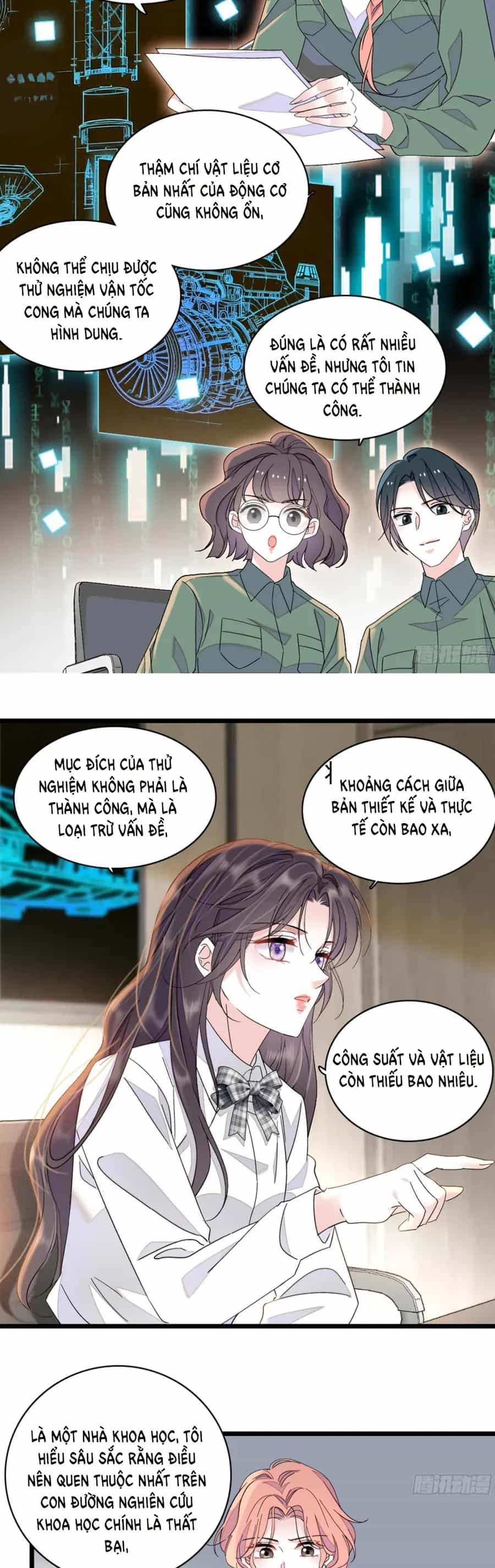 Thiên Kim Toàn Năng Bá Khí Ngút Trời - Chương 227 - ảnh 12