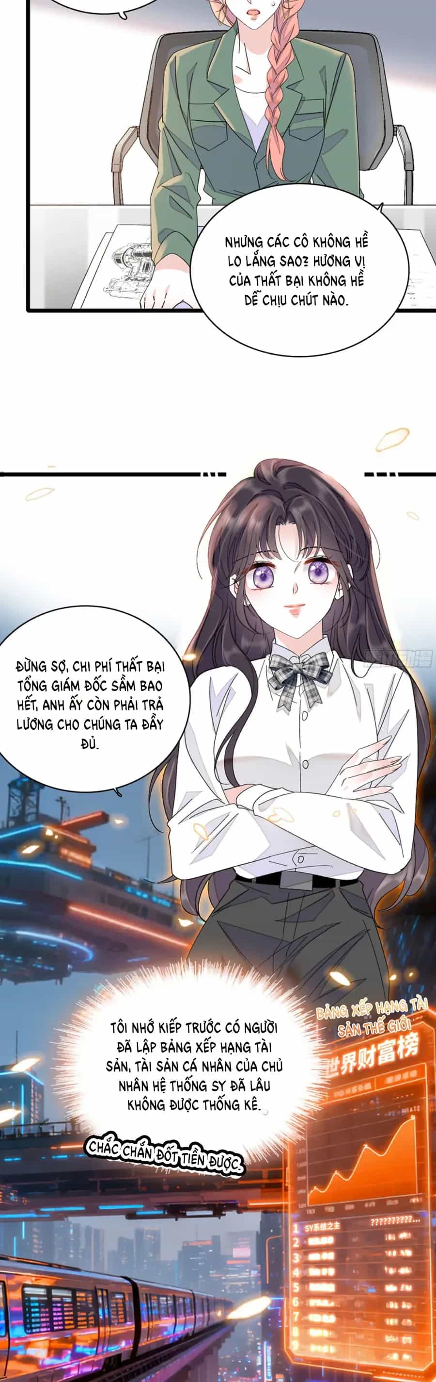 Thiên Kim Toàn Năng Bá Khí Ngút Trời - Chương 227 - ảnh 13