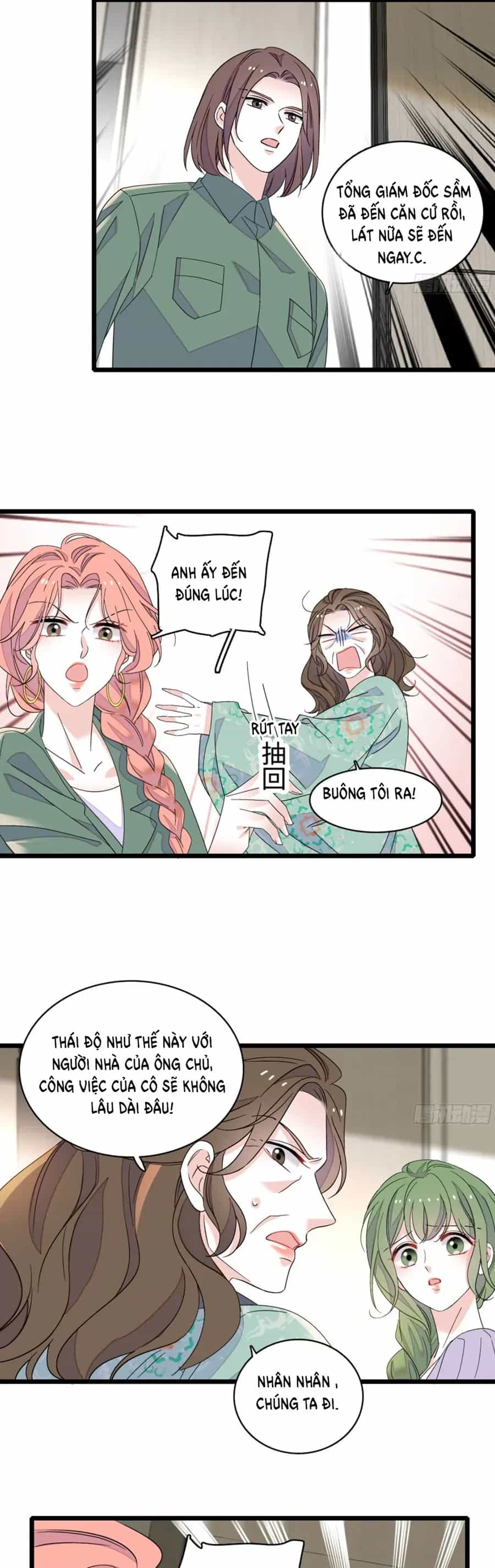 Thiên Kim Toàn Năng Bá Khí Ngút Trời - Chương 227 - ảnh 8