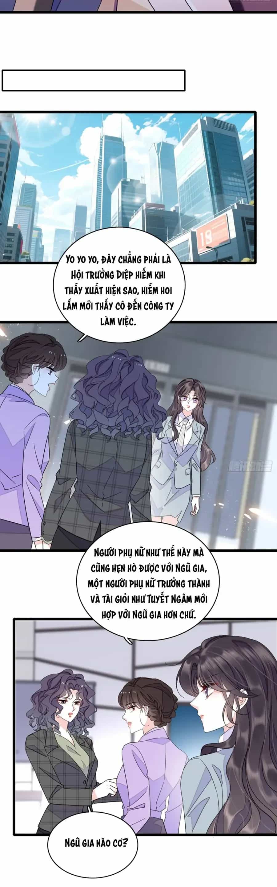 Thiên Kim Toàn Năng Bá Khí Ngút Trời - Chương 230 - ảnh 10
