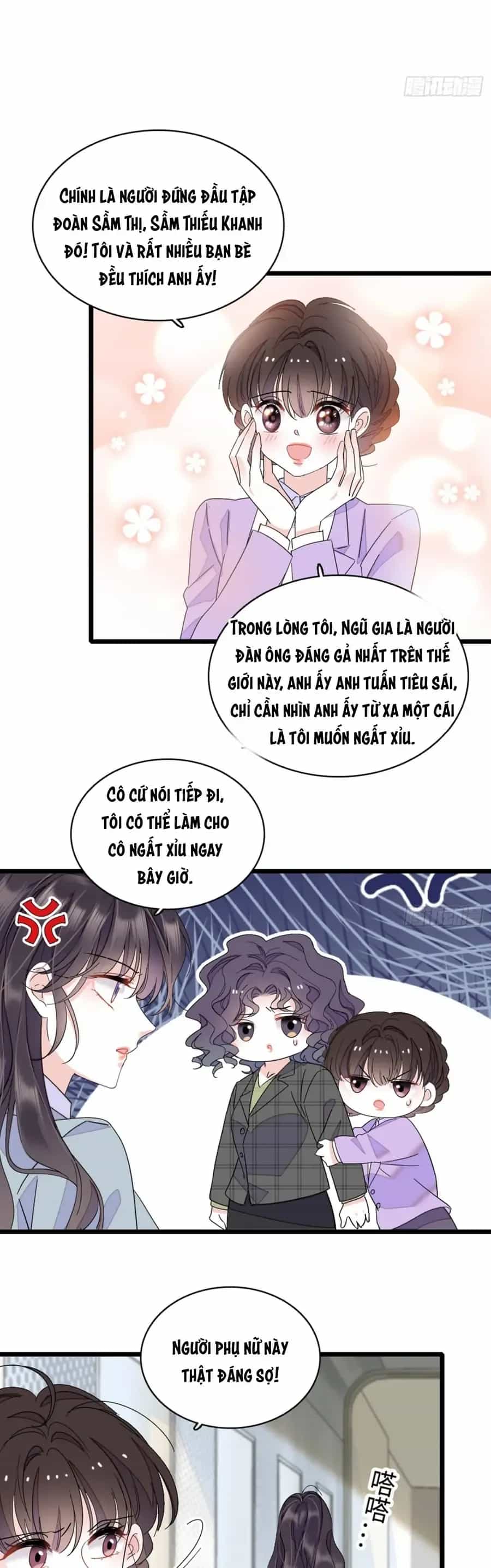 Thiên Kim Toàn Năng Bá Khí Ngút Trời - Chương 230 - ảnh 11