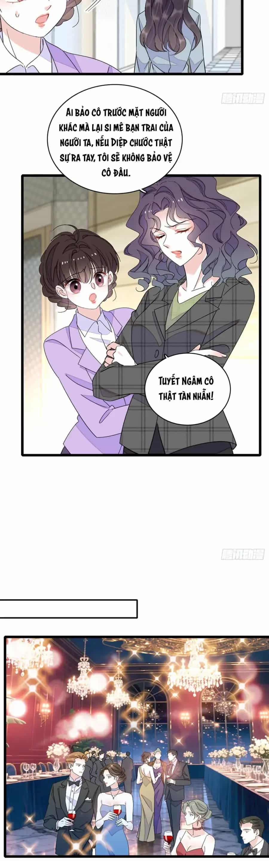 Thiên Kim Toàn Năng Bá Khí Ngút Trời - Chương 230 - ảnh 12