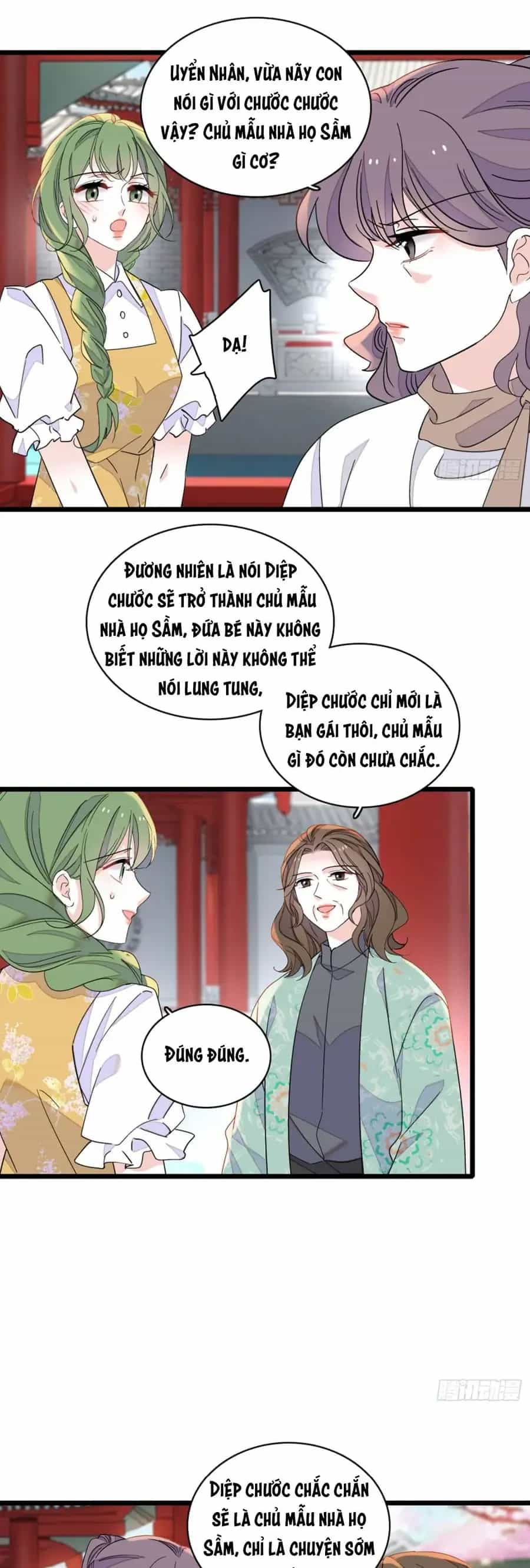 Thiên Kim Toàn Năng Bá Khí Ngút Trời - Chương 230 - ảnh 3