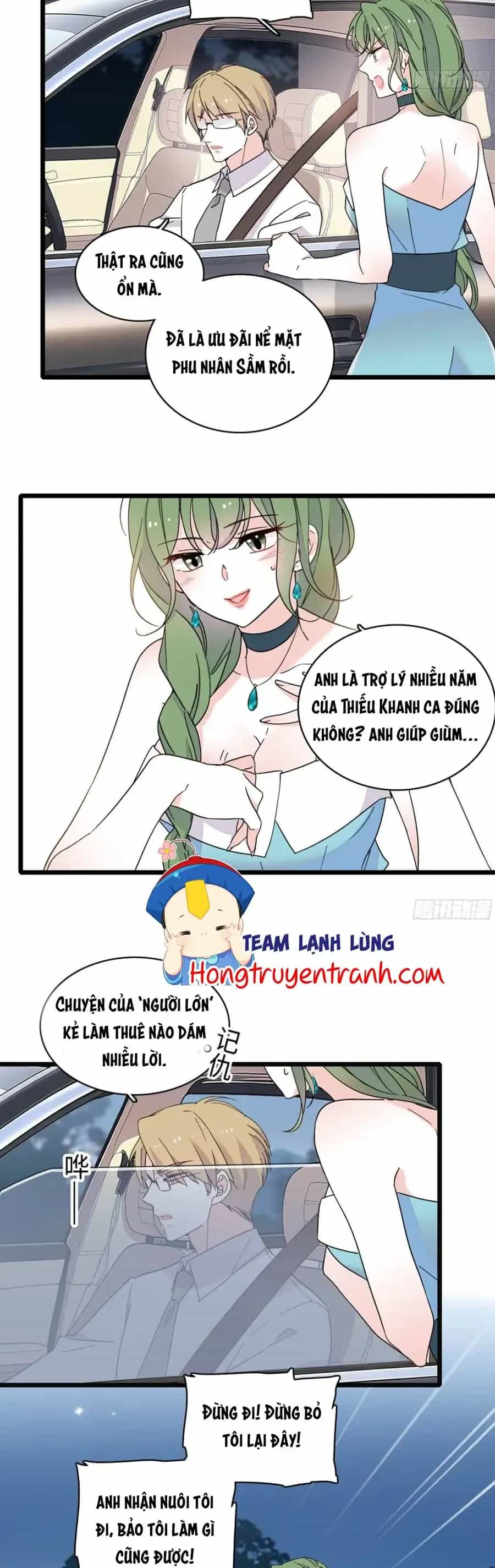 Thiên Kim Toàn Năng Bá Khí Ngút Trời - Chương 231 - ảnh 10