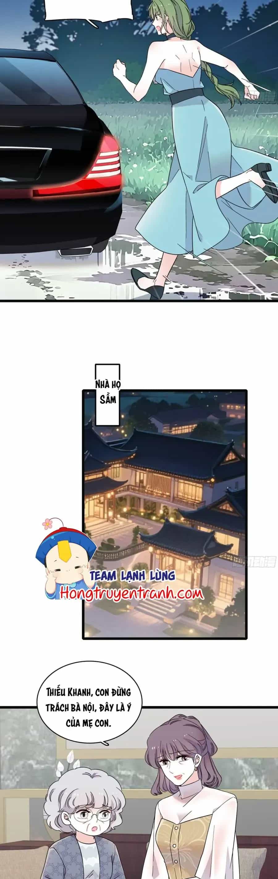 Thiên Kim Toàn Năng Bá Khí Ngút Trời - Chương 231 - ảnh 11