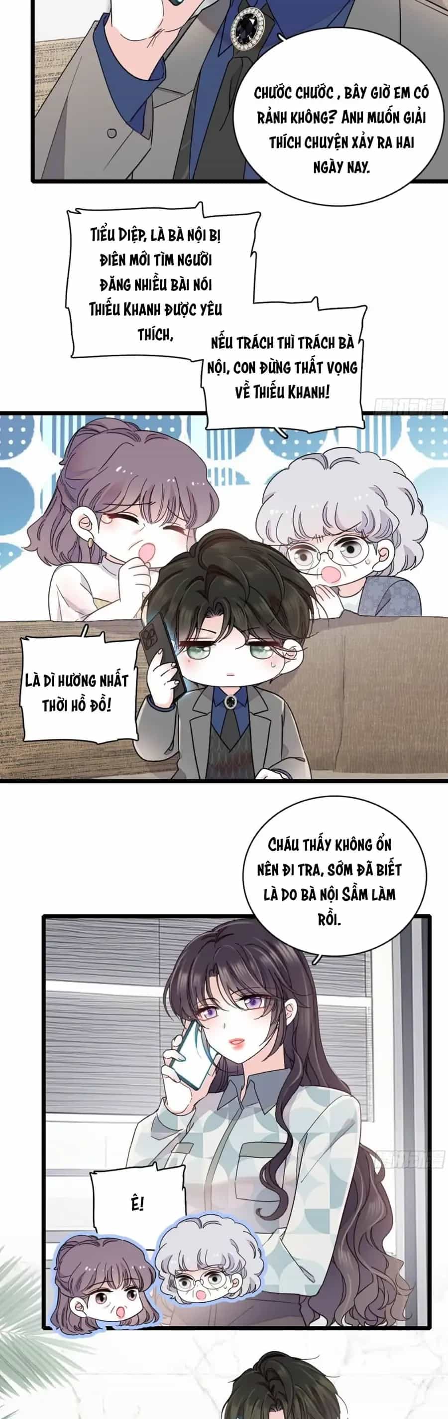Thiên Kim Toàn Năng Bá Khí Ngút Trời - Chương 231 - ảnh 14