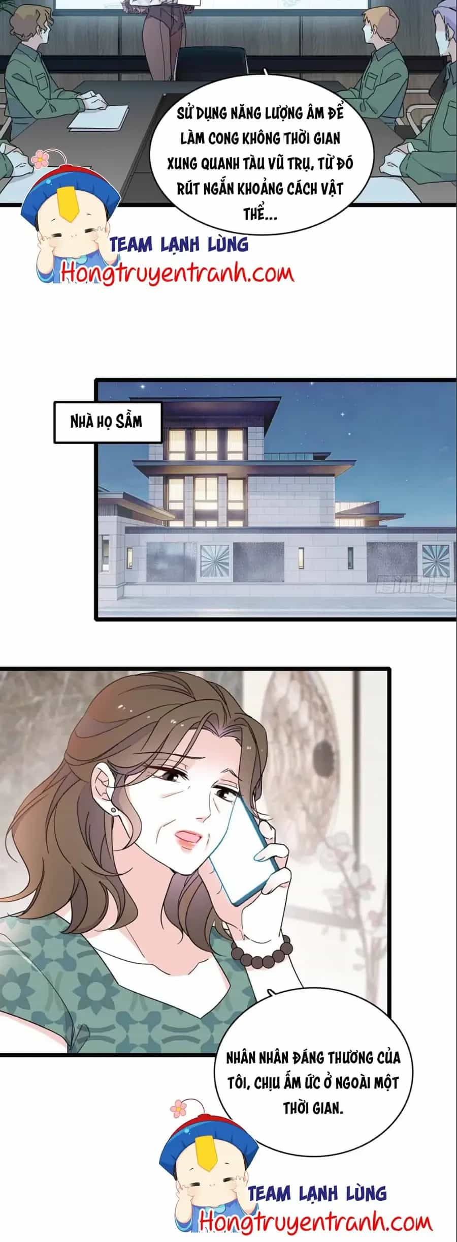 Thiên Kim Toàn Năng Bá Khí Ngút Trời - Chương 231 - ảnh 16