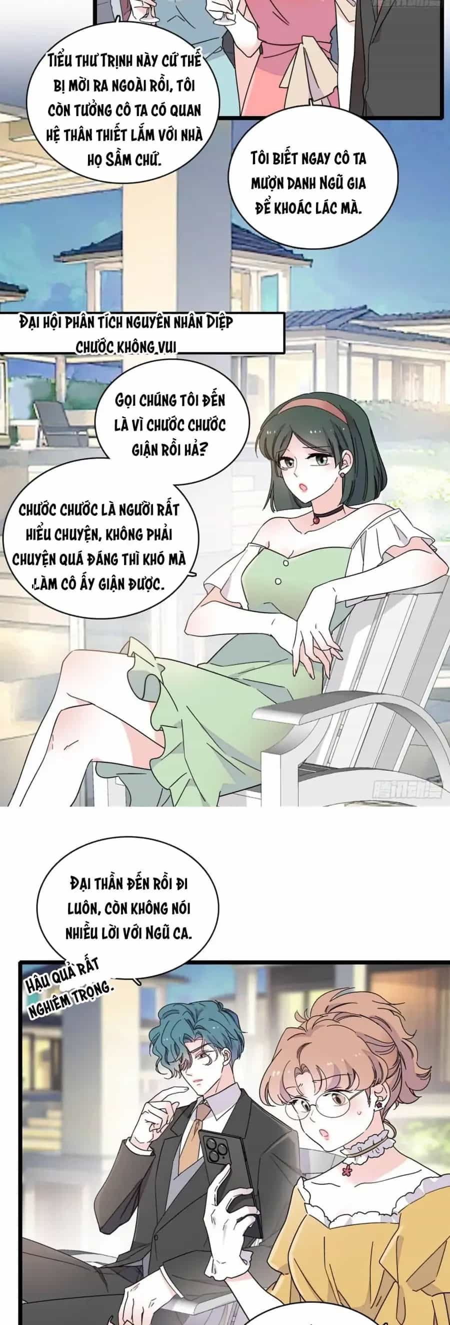 Thiên Kim Toàn Năng Bá Khí Ngút Trời - Chương 231 - ảnh 5