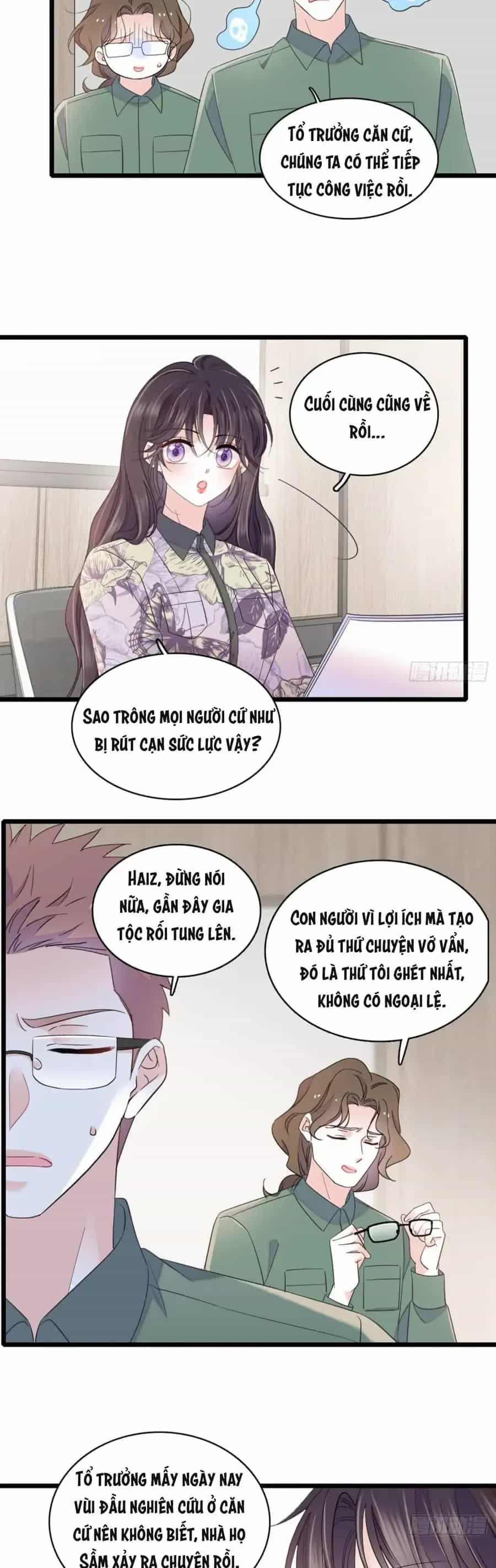 Thiên Kim Toàn Năng Bá Khí Ngút Trời - Chương 233 - ảnh 14